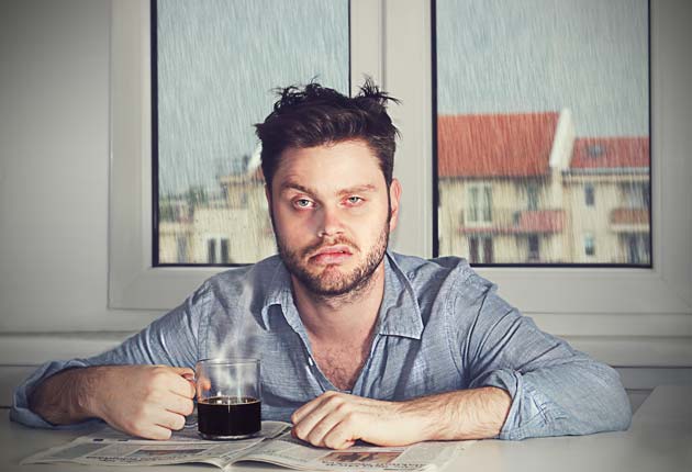 Coffee for a Hangover