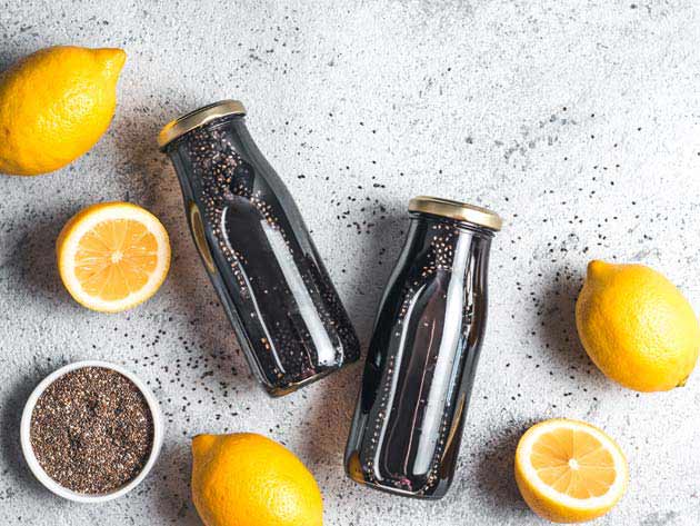 Charcoal for Detoxification
