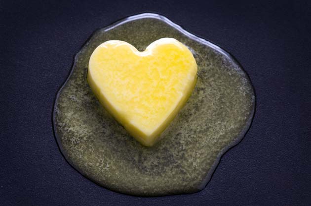 Butter for Burns
