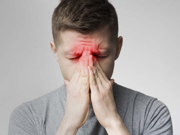 Colloidal Silver for Sinus Infections