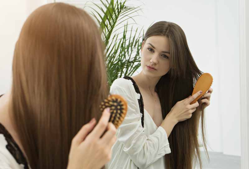 Get a Soft Brush