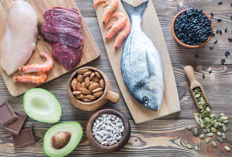 Don’t Forget About Zinc