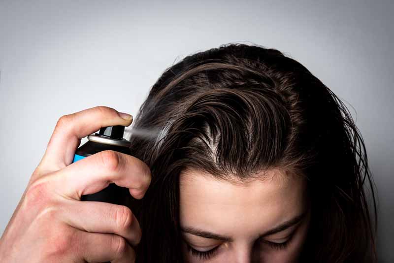 Find a Good Dry Shampoo