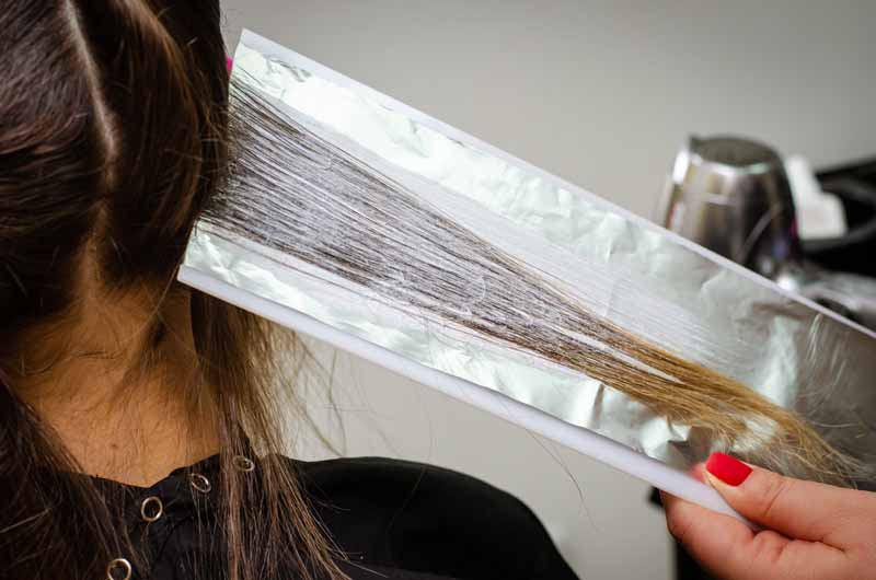 Don’t Use Harsh Chemical Treatments