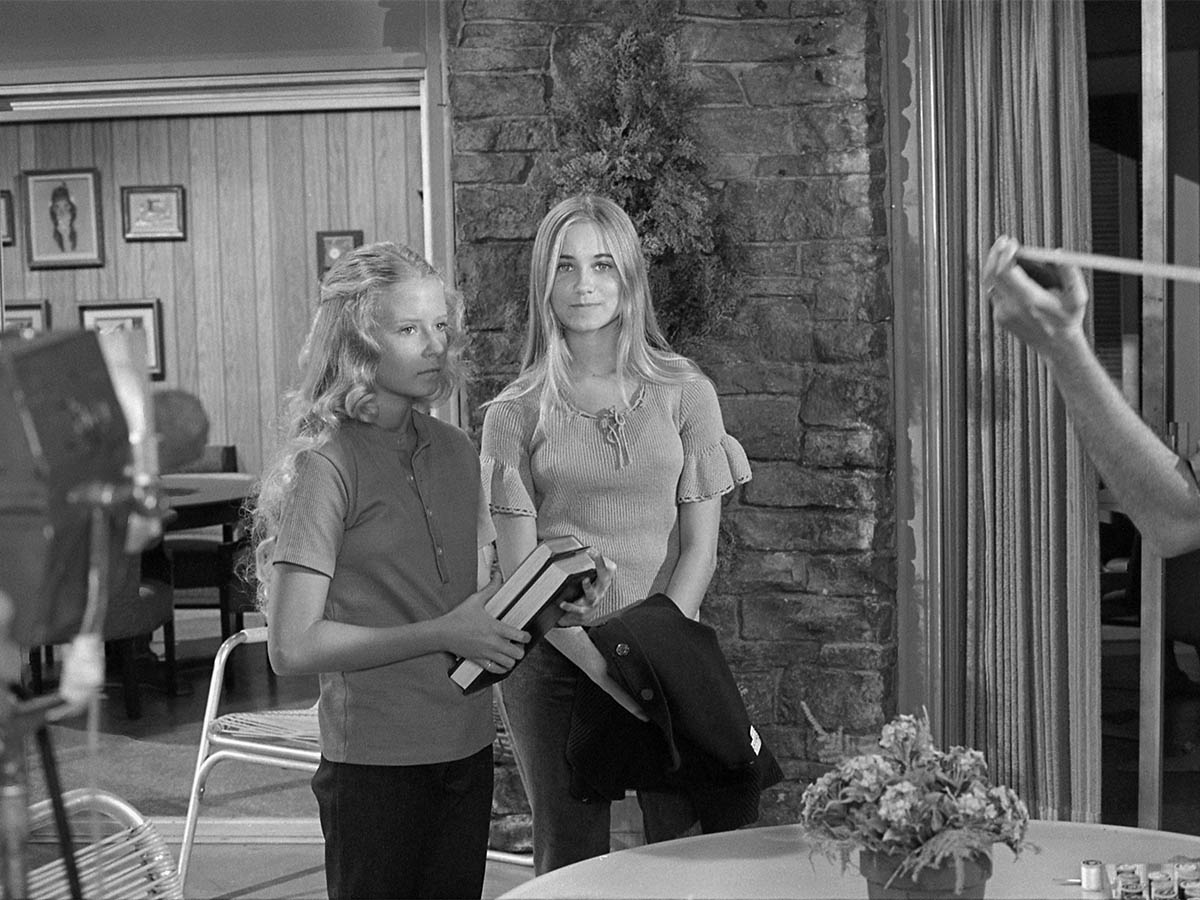 Eve Plumb & Maureen McCormick (The Brady Bunch)