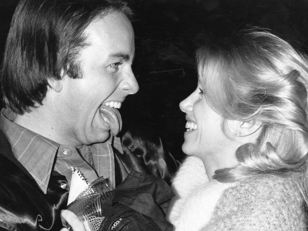 Suzanne Somers & John Ritter (Three's Company)