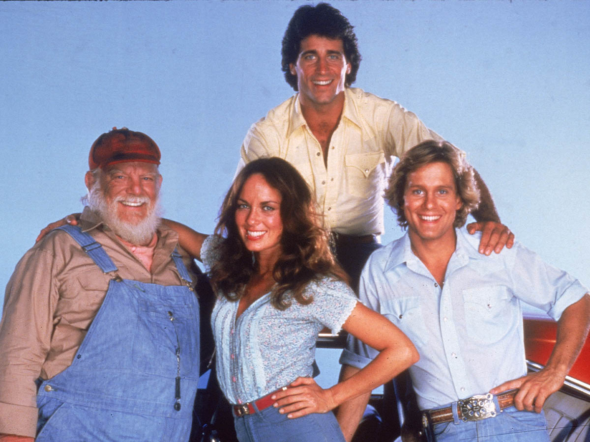 The Entire Cast (The Dukes of Hazzard)