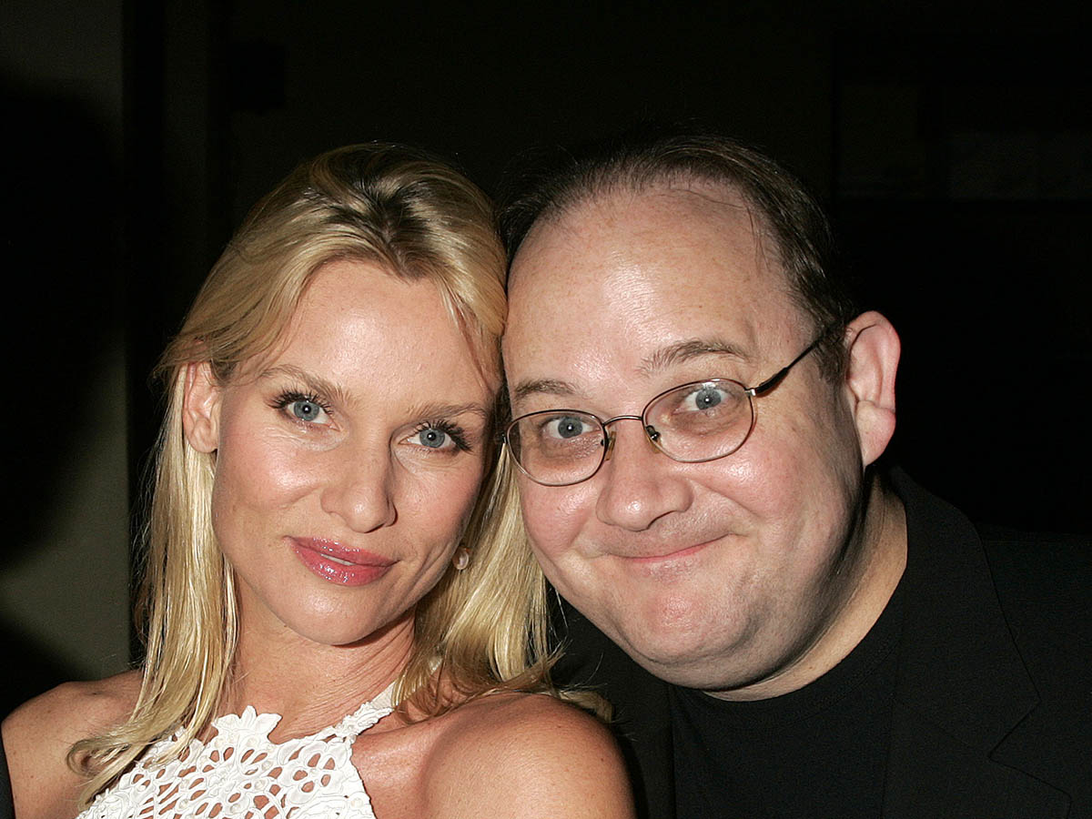 Nicollette Sheridan & Marc Cherry (Desperate Housewives)