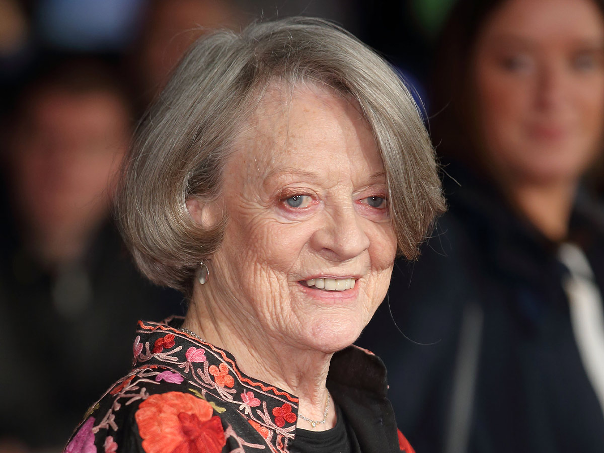 Maggie Smith