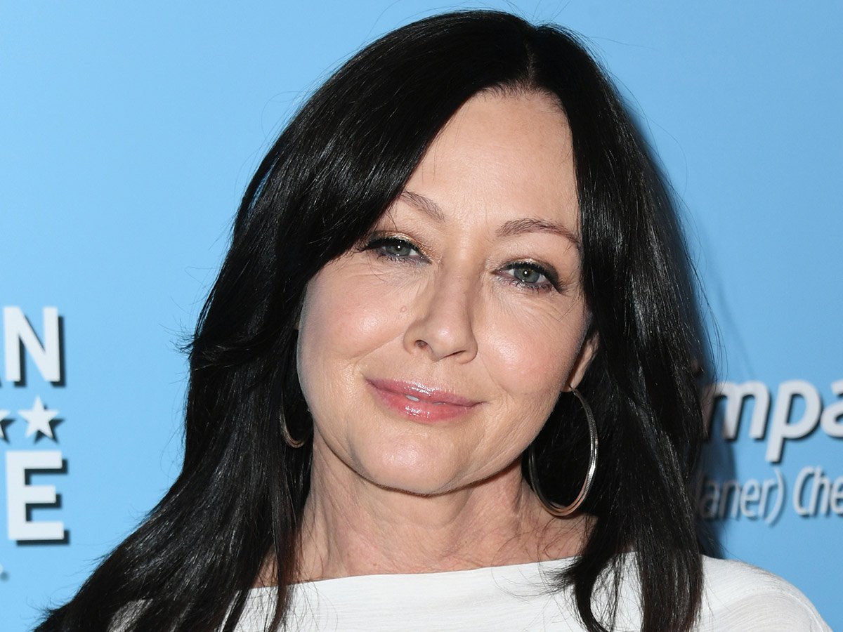 Shannen Doherty