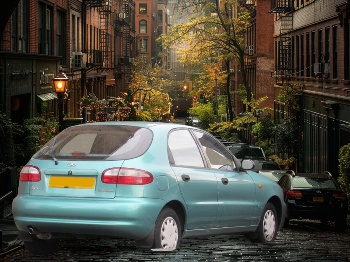 Daewoo Lanos