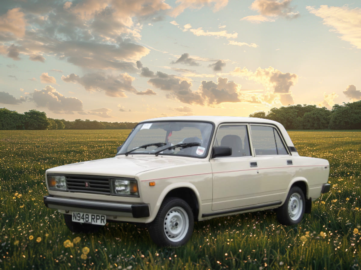 Lada Riva