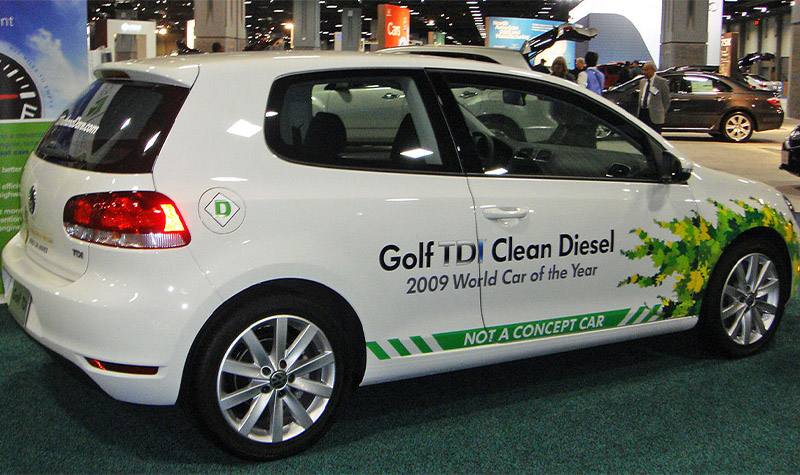 Volkswagen Golf TDI