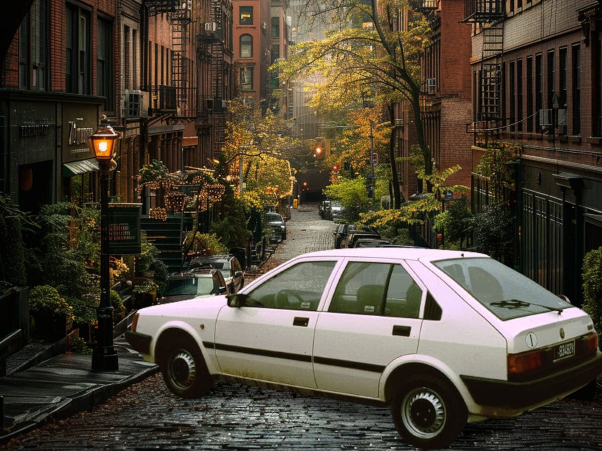 Alfa Romeo Arna