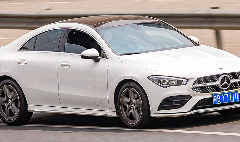 Mercedes CLA