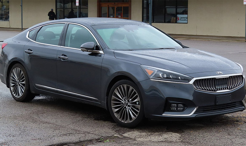 Kia Cadenza