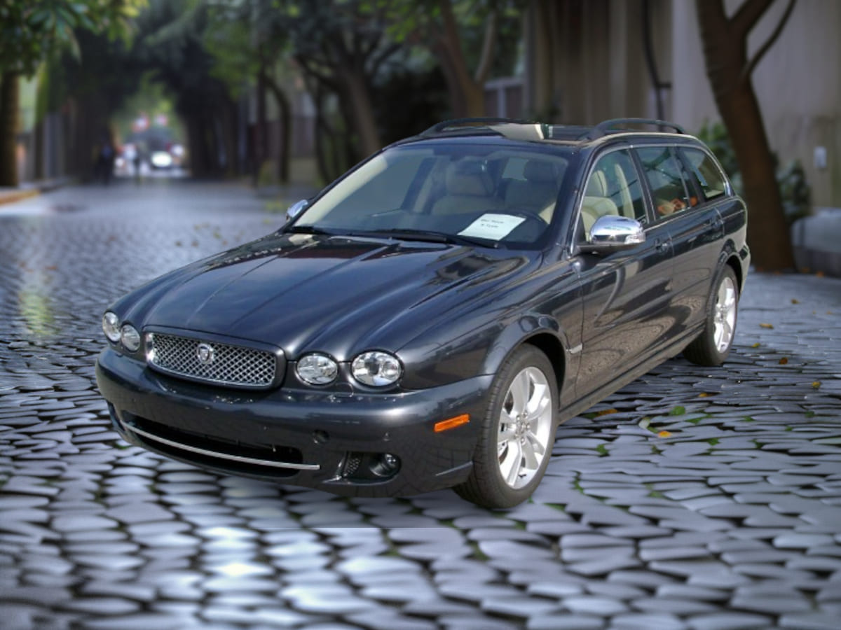Jaguar X-Type