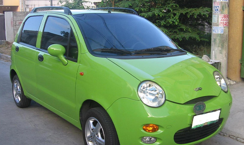 Chery QQ3