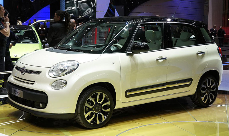 Fiat 500L