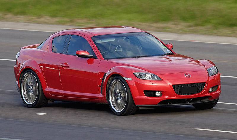 Mazda RX-8