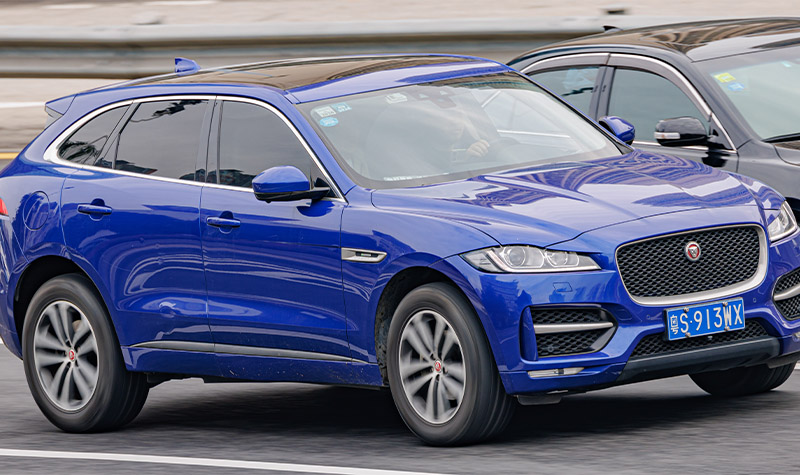 Jaguar F-Pace