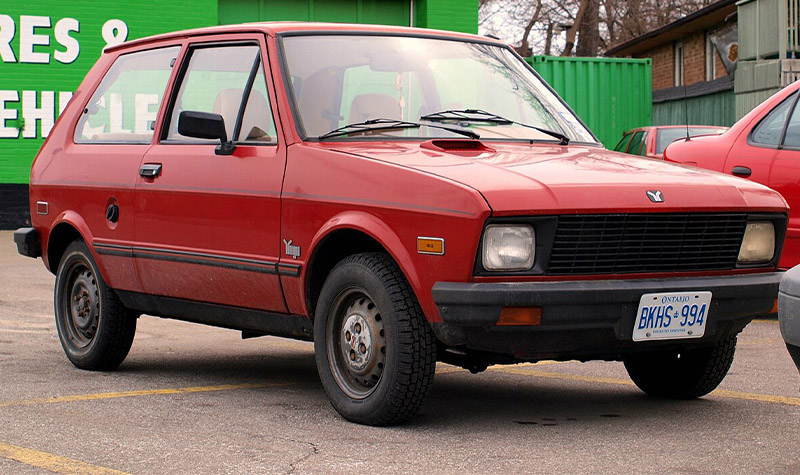 Yugo GV
