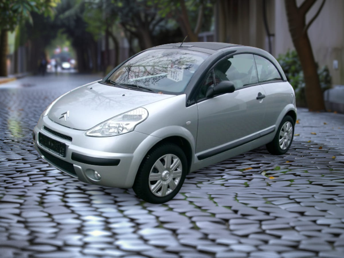 Citroën C3 Pluriel
