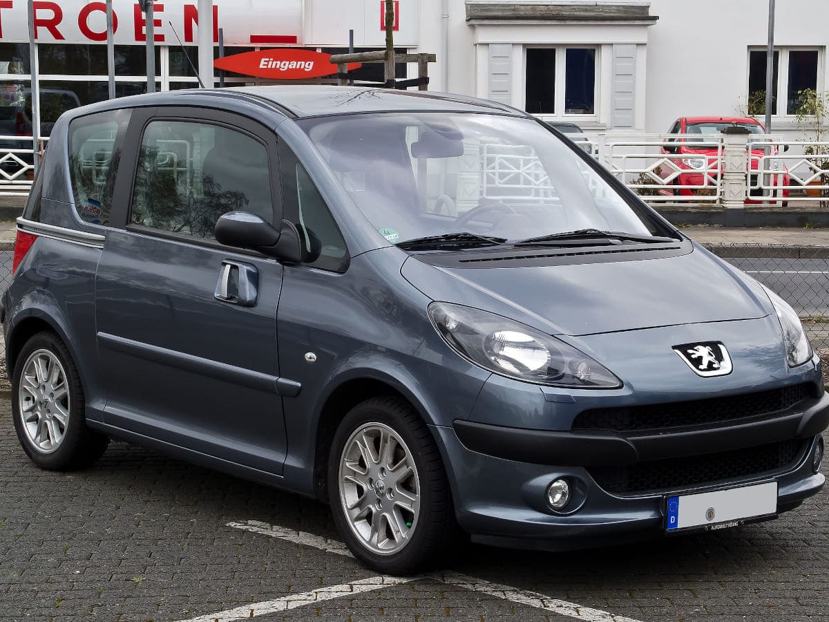 Peugeot 1007