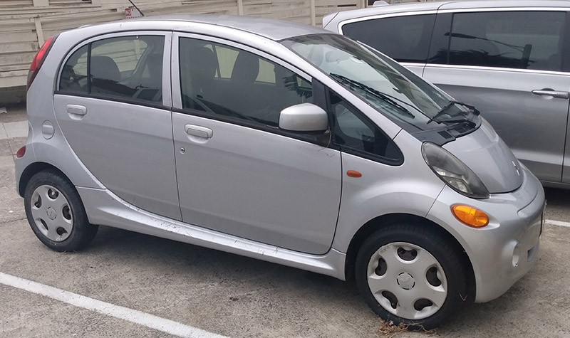 Mitsubishi i-MiEv