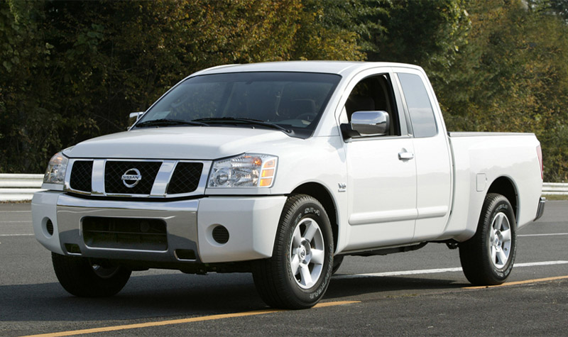 Nissan Titan