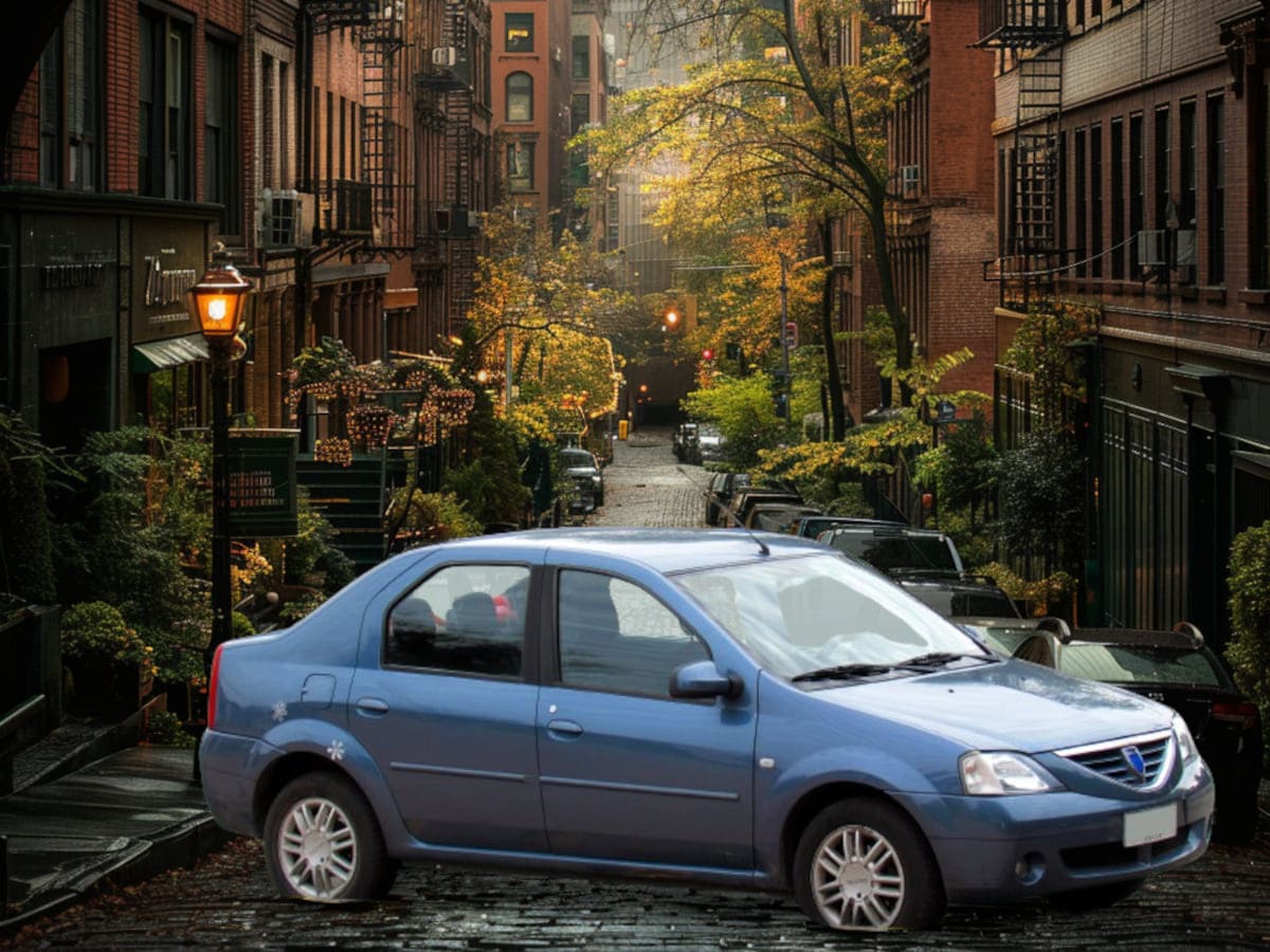 Dacia Logan