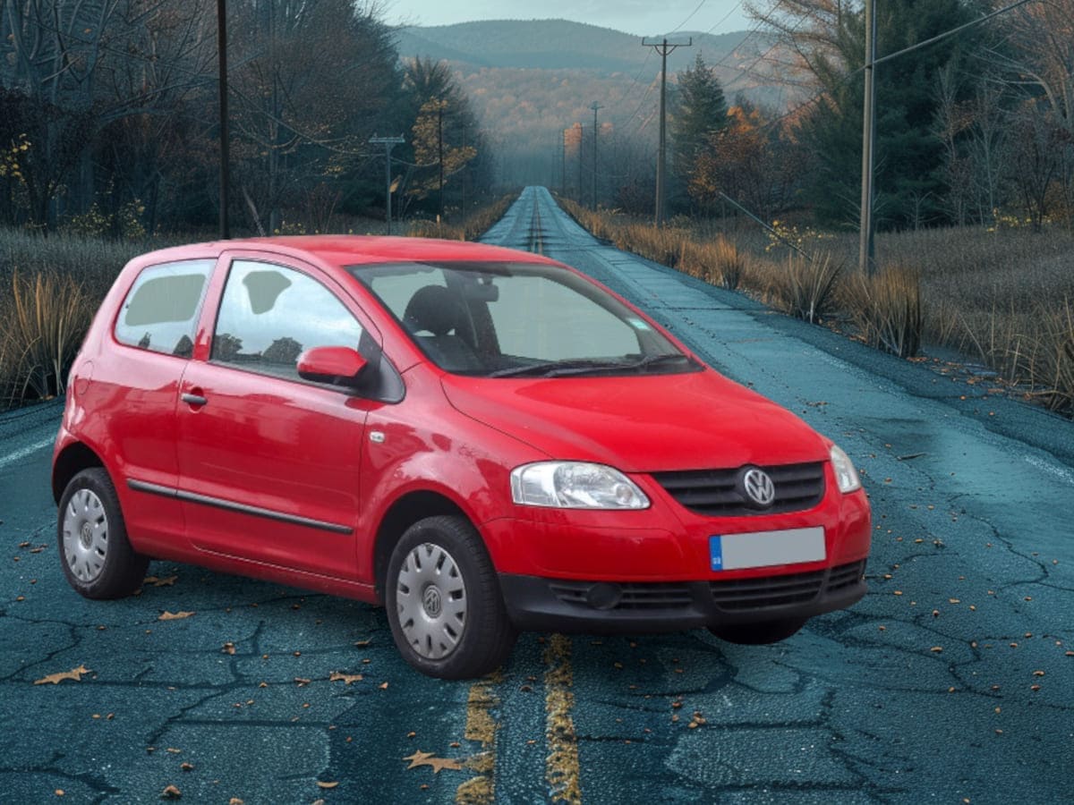 Volkswagen Fox