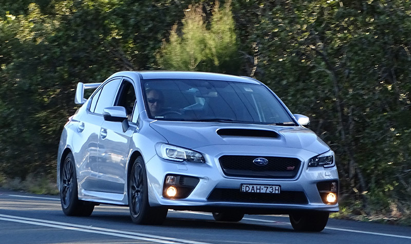 Subaru WRX