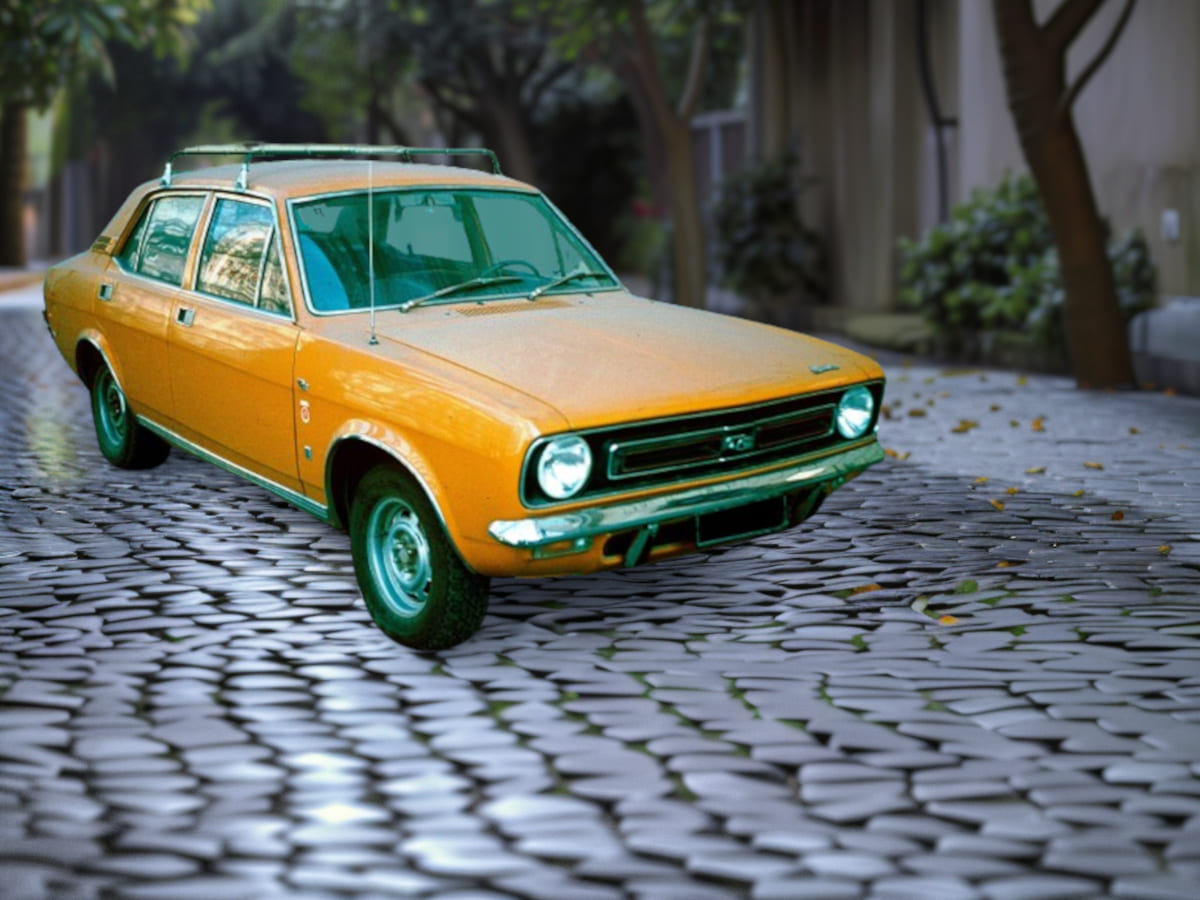 Morris Marina