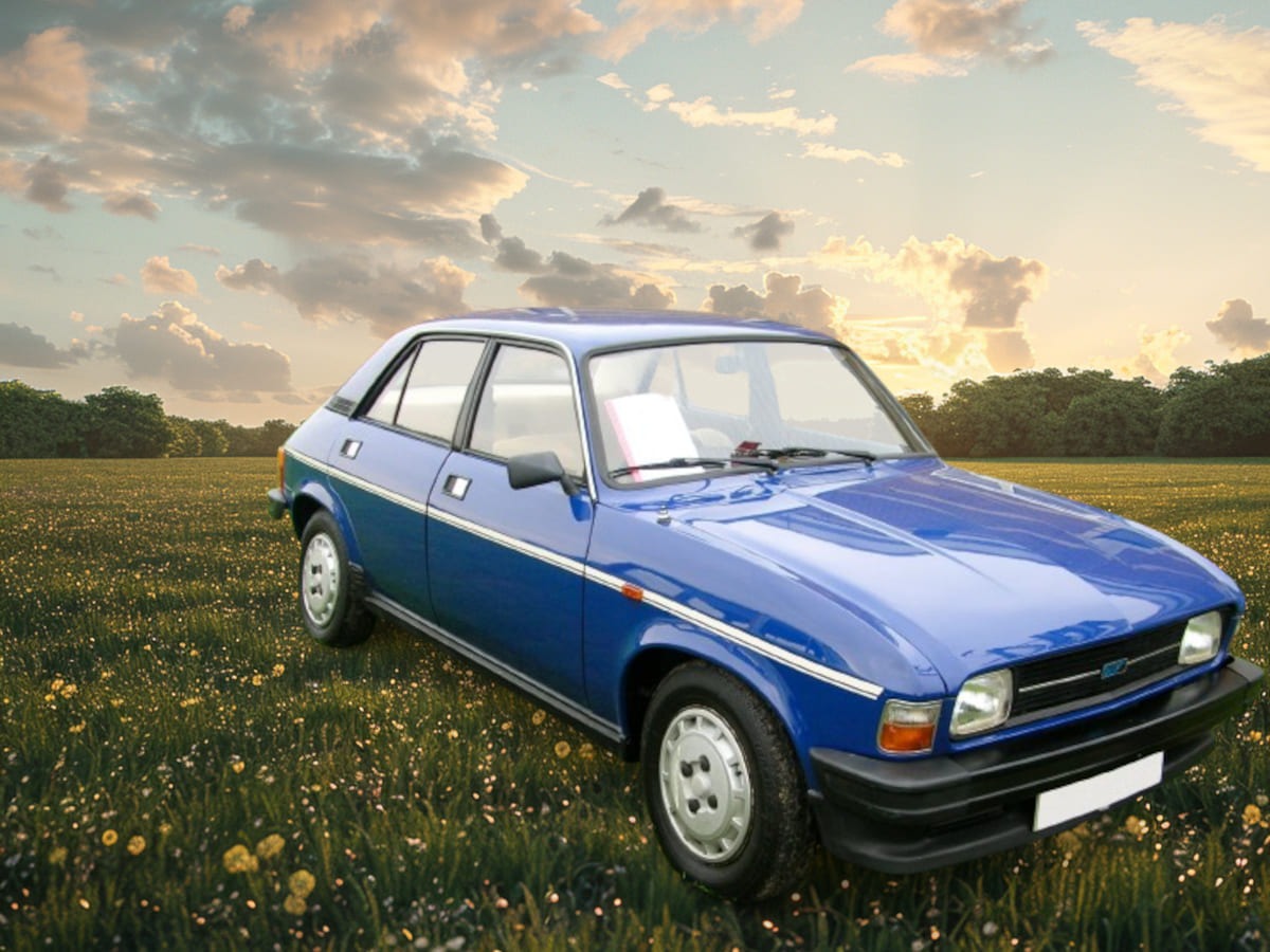 Austin Allegro