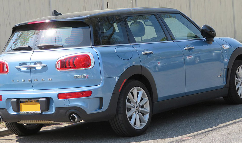 Mini Cooper Clubman