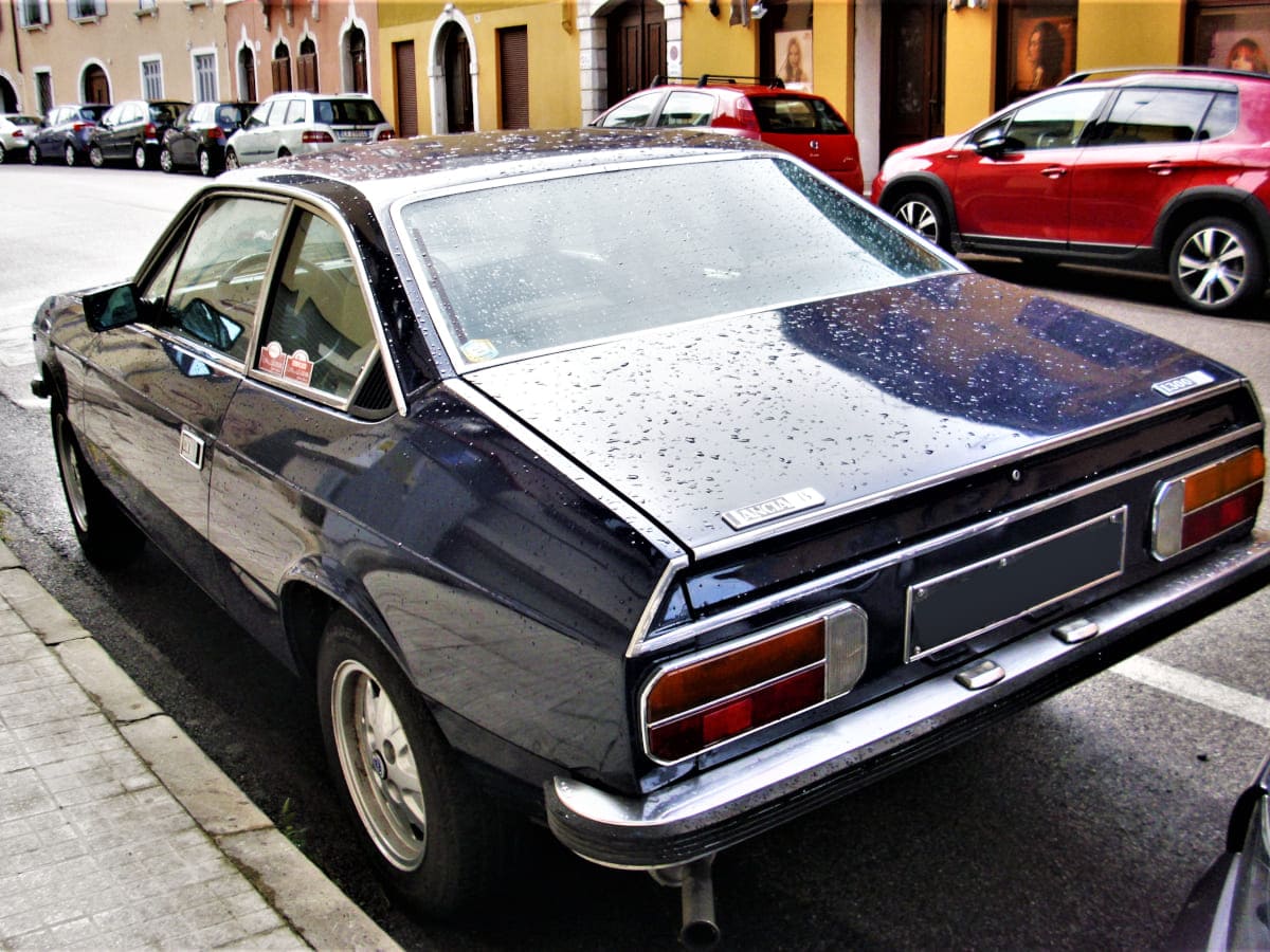 Lancia Beta