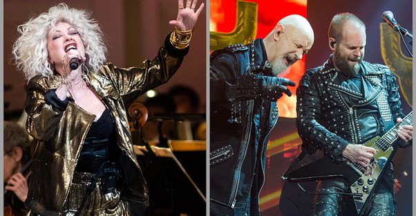 Some 80s stars are still putting out new music to this day.