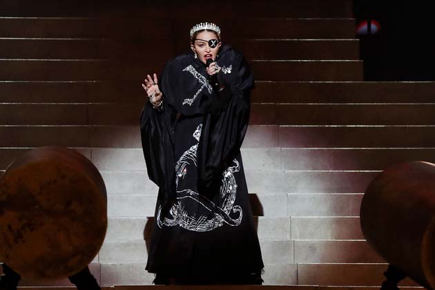 Madonna