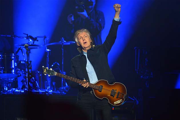 Paul McCartney