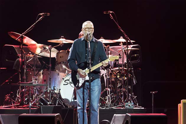 Eric Clapton