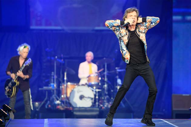 The Rolling Stones