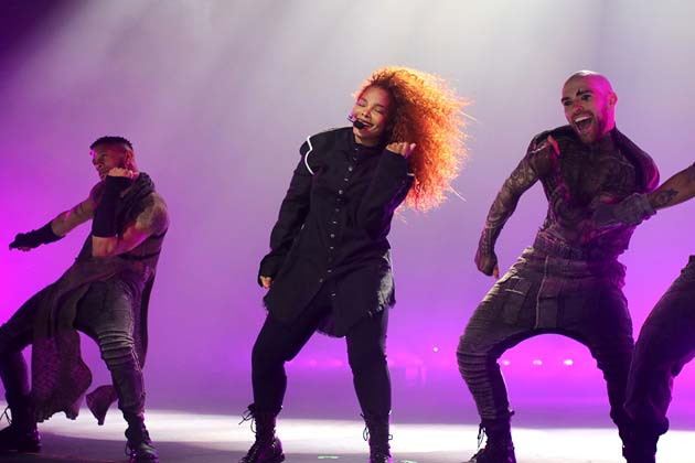 Janet Jackson