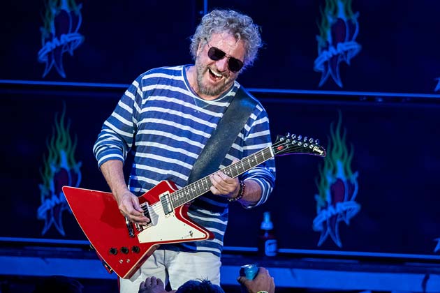 Sammy Hagar