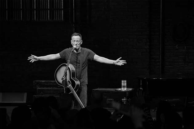Bruce Springsteen