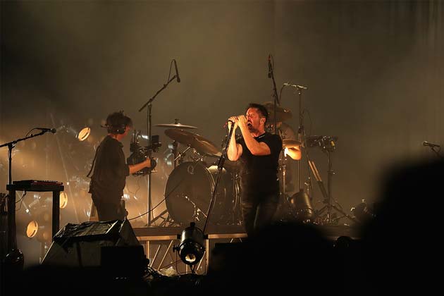 Nine Inch Nails