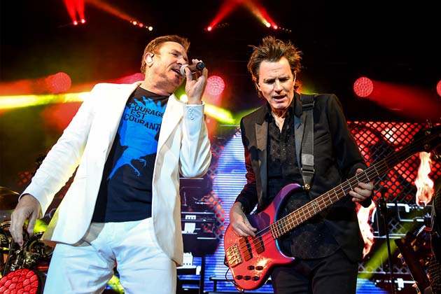 Duran Duran