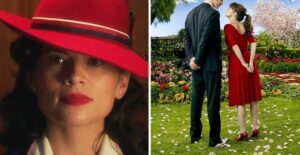 agent carter and pushing daisies