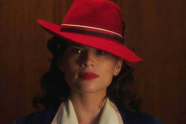 Agent Carter