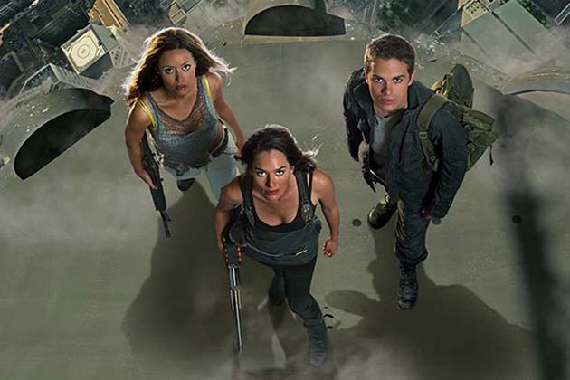 Terminator: The Sarah Connor Chronicles